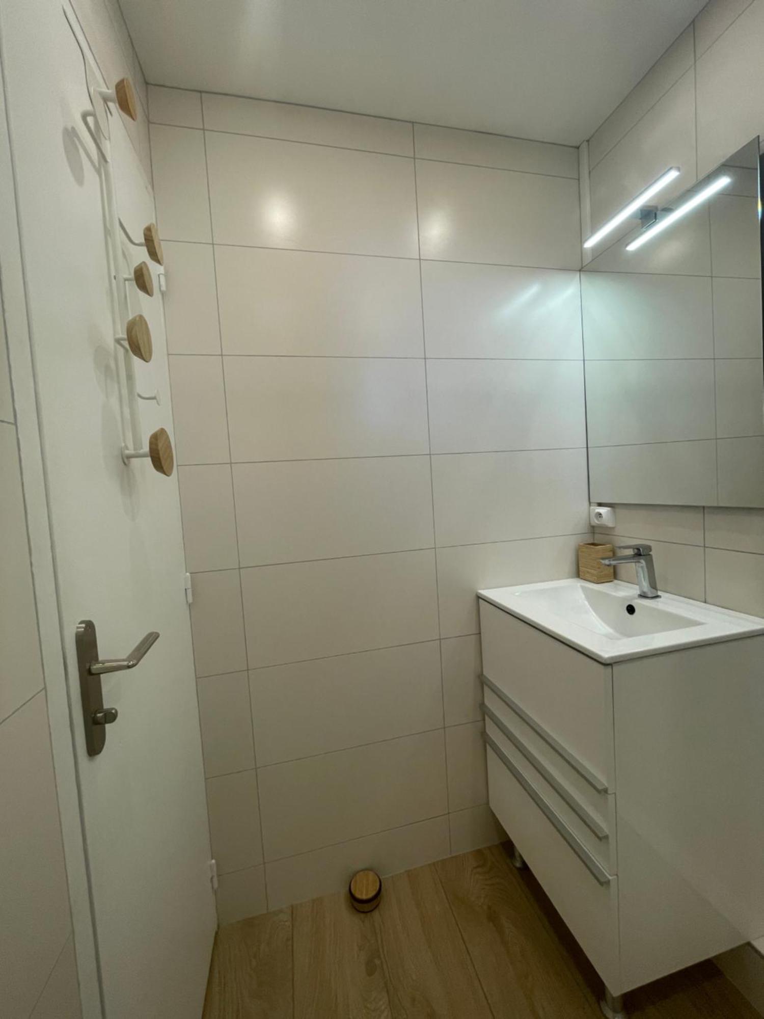 Studio - Balcon - Bord De Mer Courseulles-sur-Mer Esterno foto
